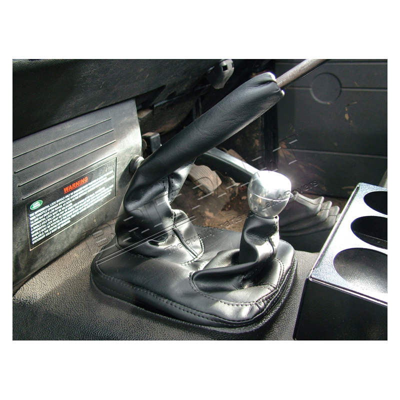 DEFENDER GEAR GAITER (BLACK)