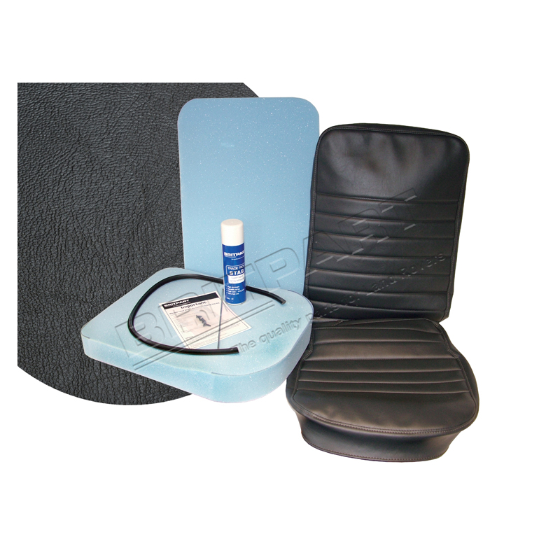 RETRIM KIT INNER BLACK