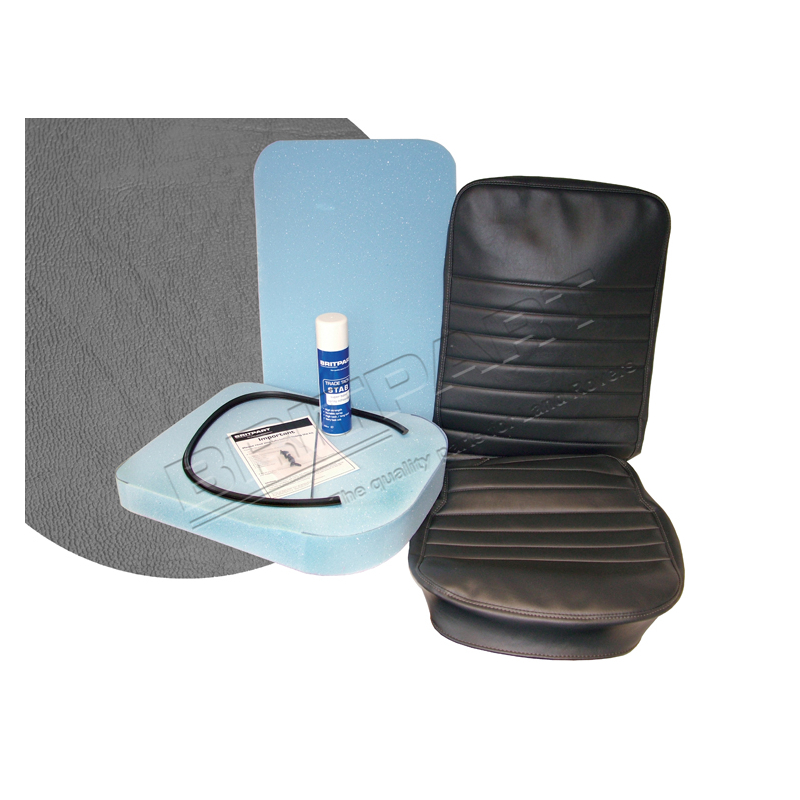 RETRIM KIT INNER GREY