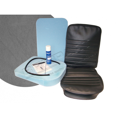 RETRIM KIT INNER GREY