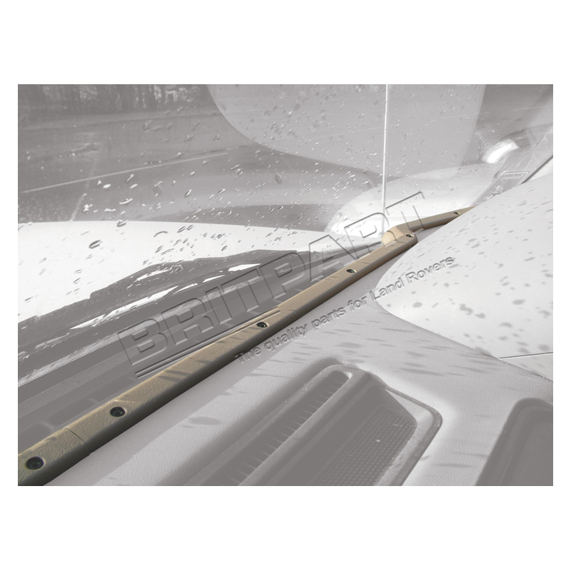 DASH REPAIR KIT - BROWN