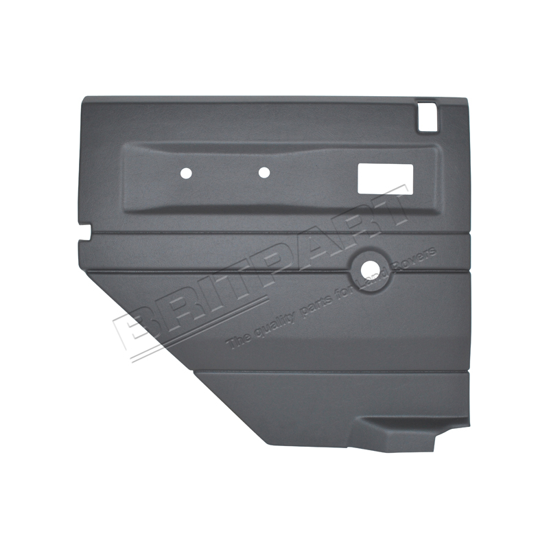 PLAS DOOR CASE KIT 2ND ROW L/H GREY