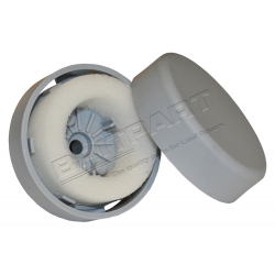 COMPRESSOR CAP AND FILTER