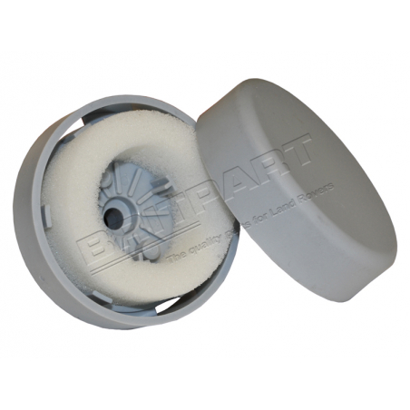 COMPRESSOR CAP AND FILTER