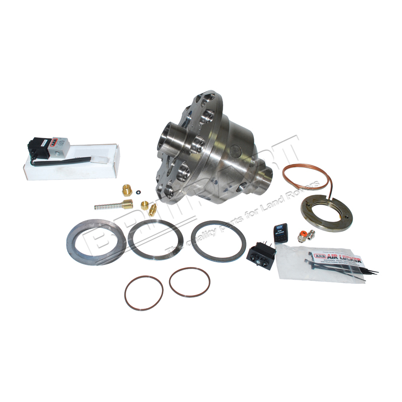 AIR LOCKER SALISBURY 24 SPLINE