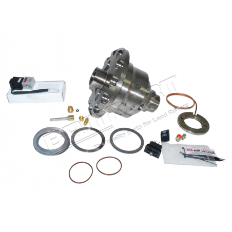 AIR LOCKER SALISBURY 24 SPLINE