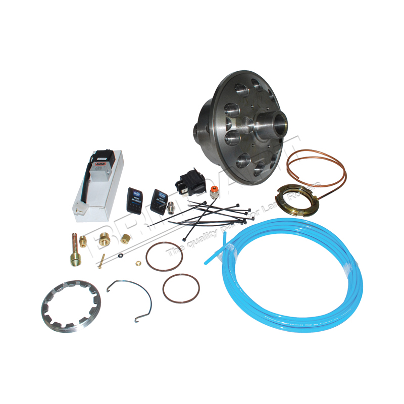 AIR LOCKER ROVER 24 SPLINE