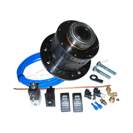 ASHCROFT LOCKER KIT 24 SPLINE