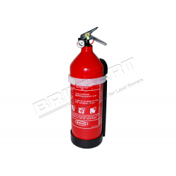 FIRE EXTINGUISHER