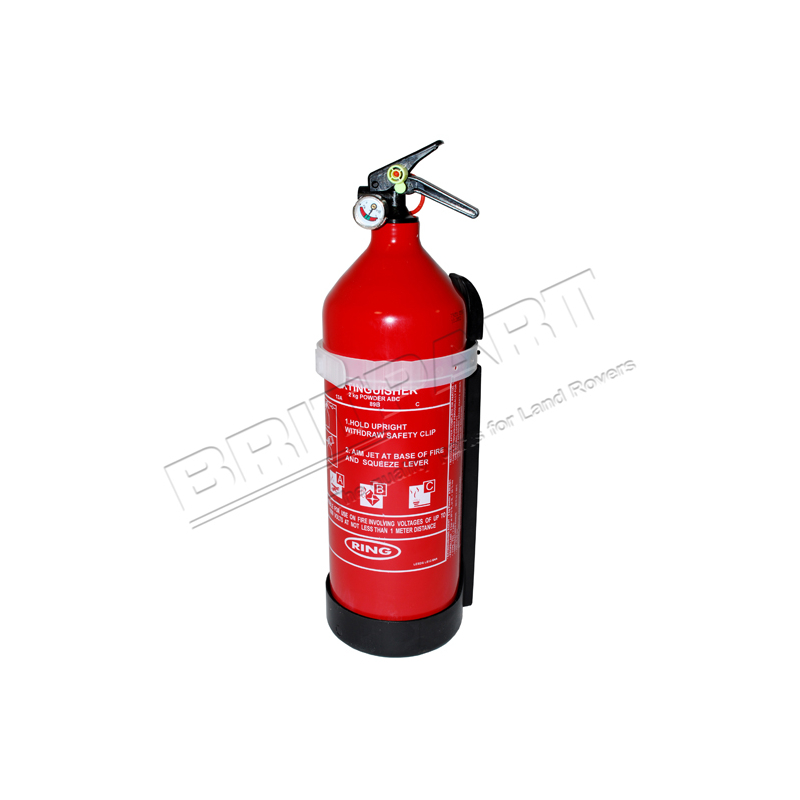 FIRE EXTINGUISHER