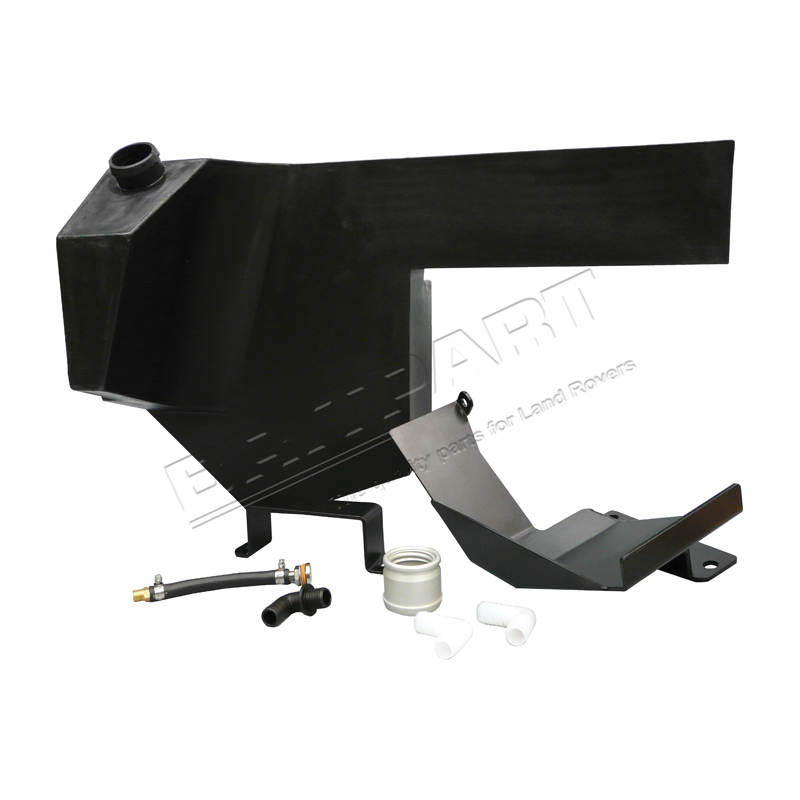 PLASTIC 30L FLOW TANK LR 90 TDCI AFT