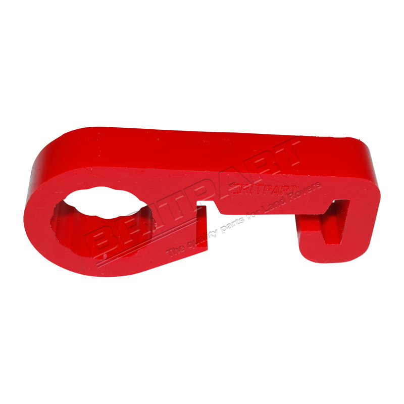 ANTI RATTLE JACK CLAMP-RED