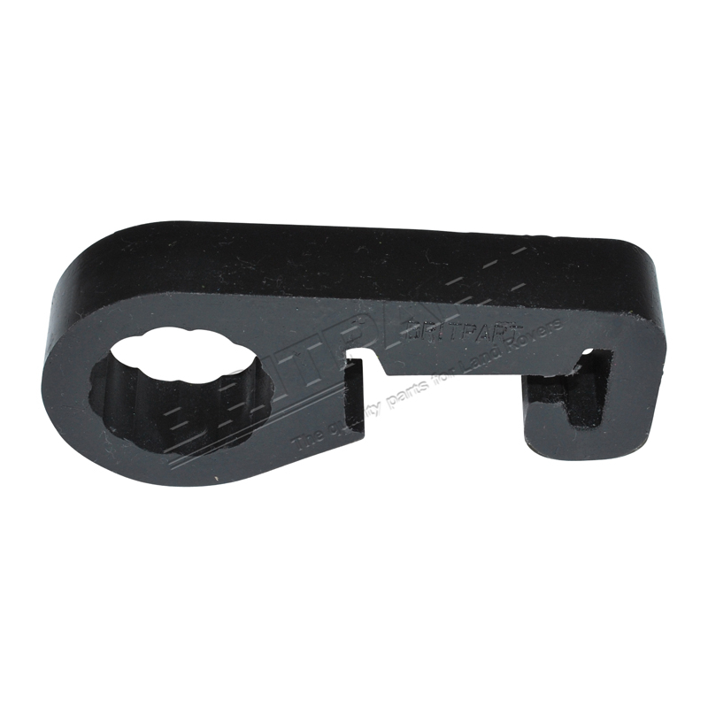 ANTI RATTLE JACK CLAMP-BLACK