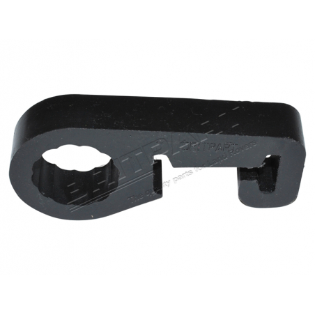 ANTI RATTLE JACK CLAMP-BLACK
