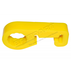 ANTI RATTLE JACK CLAMP-YELLOW