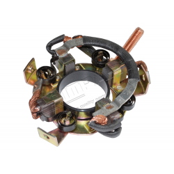 BRUSH AND HOLDER SET