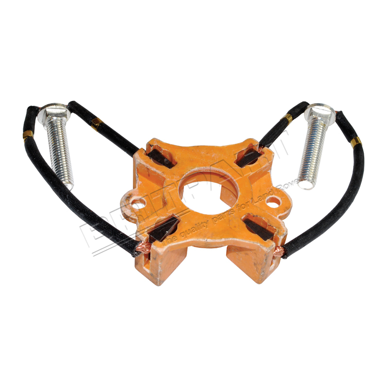 BRUSH AND HOLDER SET