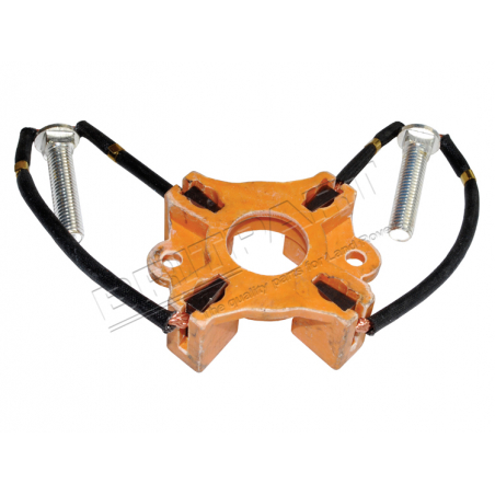 BRUSH AND HOLDER SET