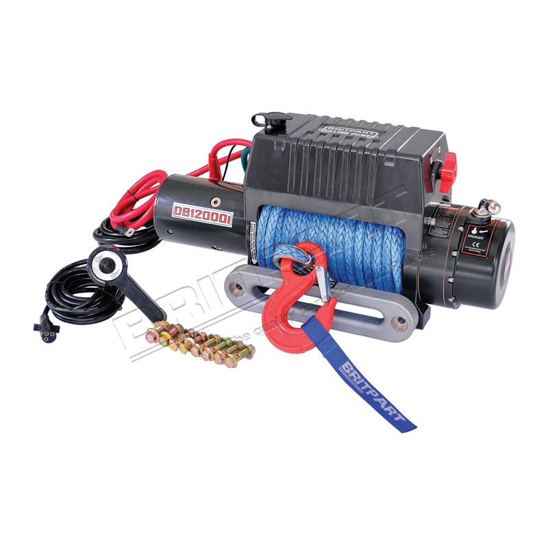 ELECTRIC WINCH 12V