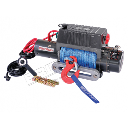 ELECTRIC WINCH 12V