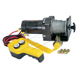 ELECTRIC WINCH 12V