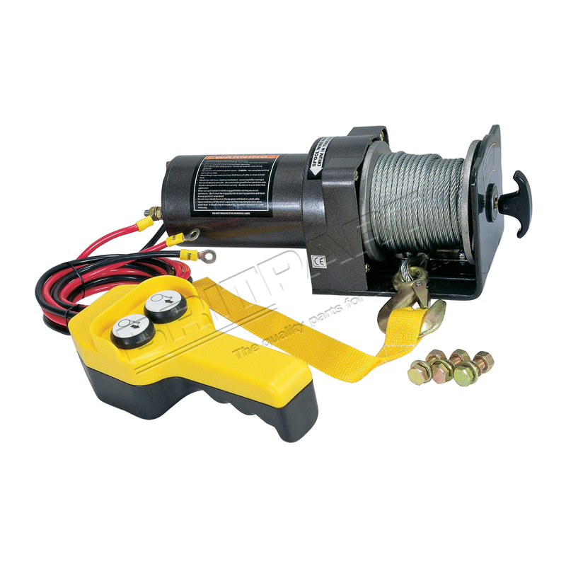 ELECTRIC WINCH 12V