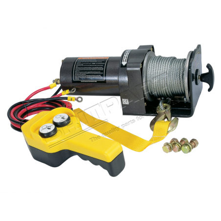 ELECTRIC WINCH 12V