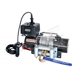 ELECTRIC WINCH 12V