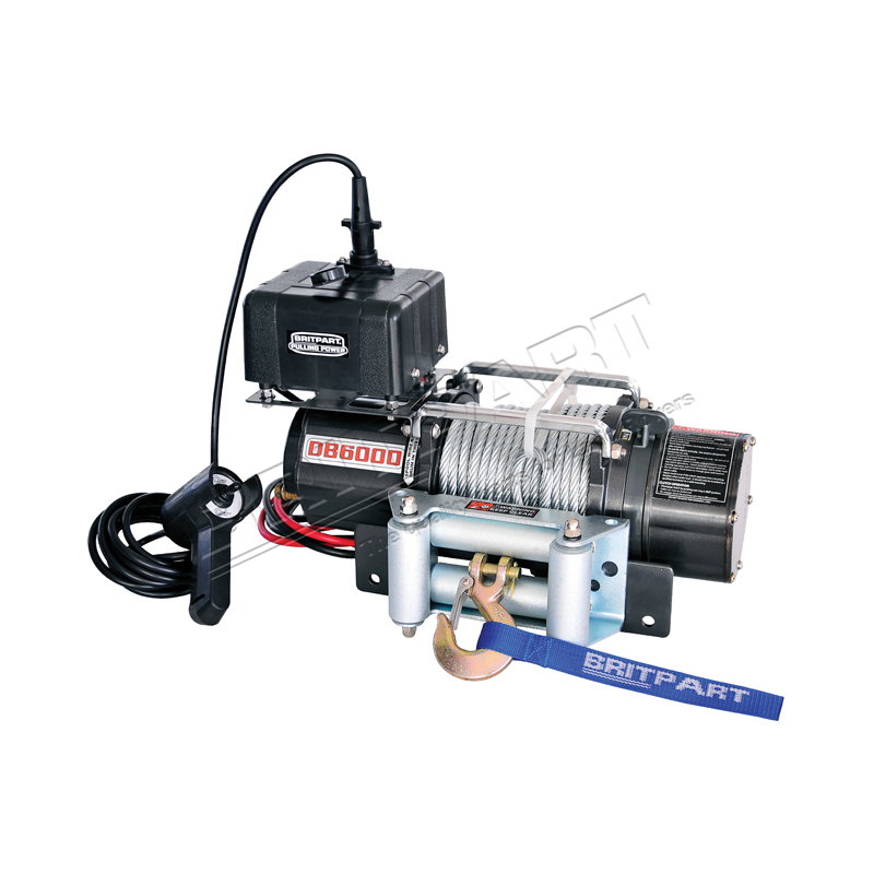 ELECTRIC WINCH 12V