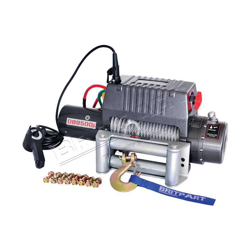ELECTRIC WINCH 12V