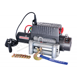 ELECTRIC WINCH 24V