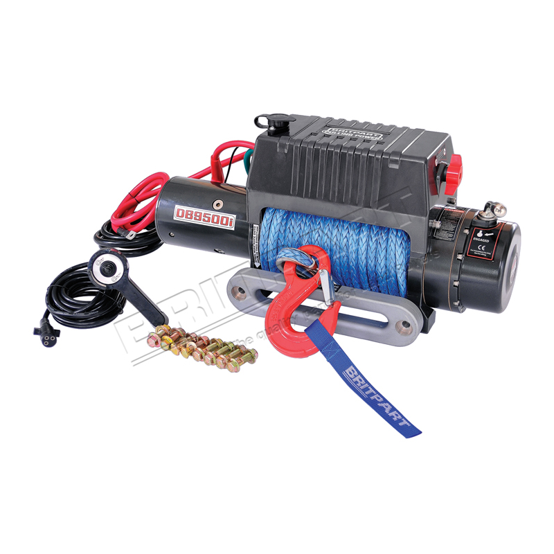 ELECTRIC WINCH 12V