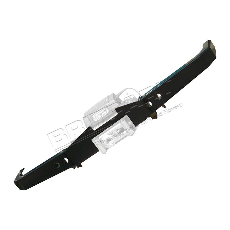 WINCH BUMPER