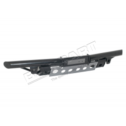 DEFENDER TUBULAR WINCH BUMPER