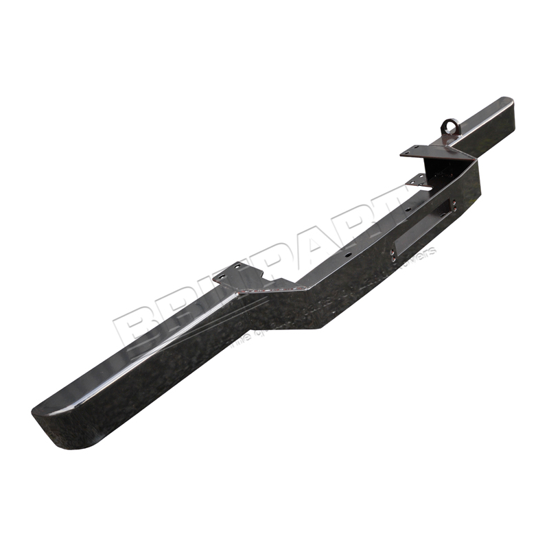 WINCH BUMPER WARN AC