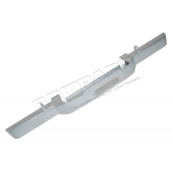 WINCH BUMPER DEF GALV