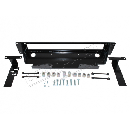 DISCREET WINCH MOUNT