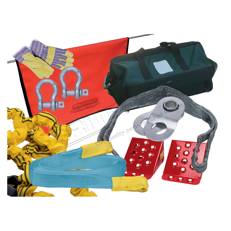 WINCH ACCESSORY KIT