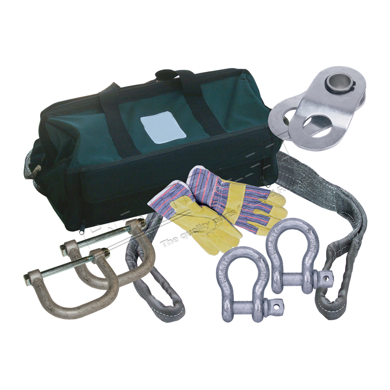 WINCH ACCESSORY KIT