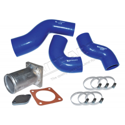 DEF TD5 EGR BLANKING & SILICONE HOSE