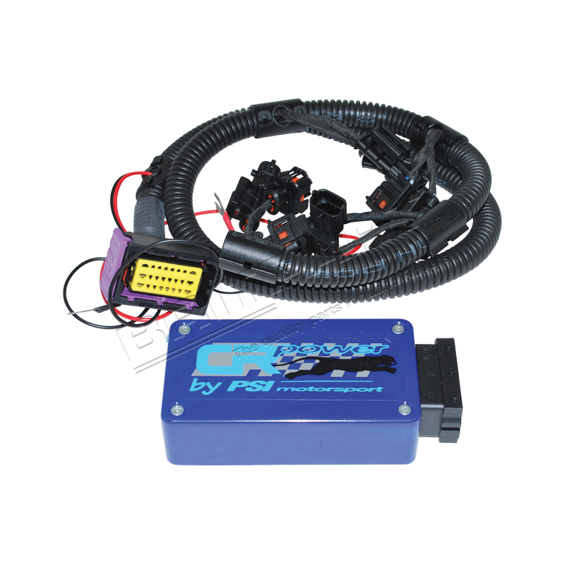 TUNING BOX F/LANDER TD4 2000 +