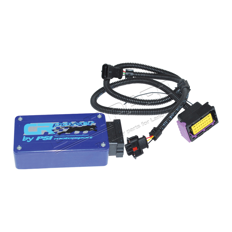 TUNING BOX R/R TD6 3.0