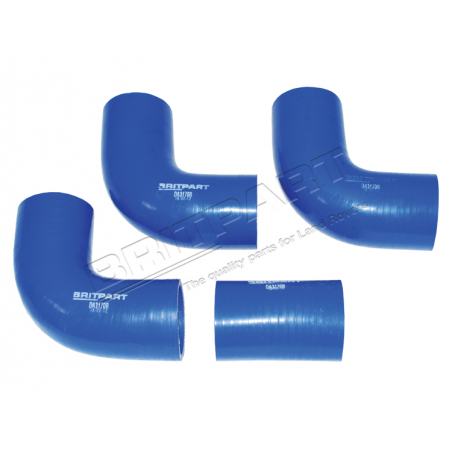 SILICONE INTERCOOLER AND TURBO HOSE