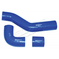 SILICONE INTERCOOLER AND TURBO HOSE