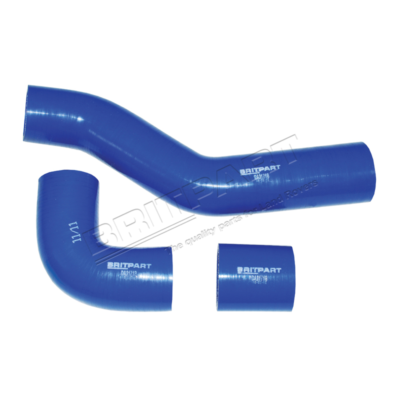 SILICONE INTERCOOLER AND TURBO HOSE