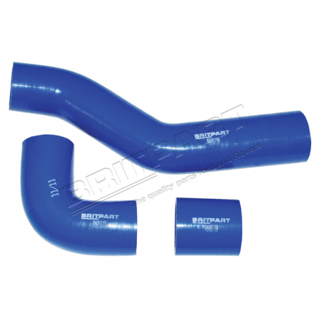SILICONE INTERCOOLER AND TURBO HOSE