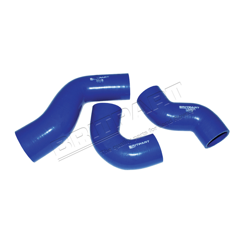 SILICONE INTERCOOLER AND TURBO HOSE