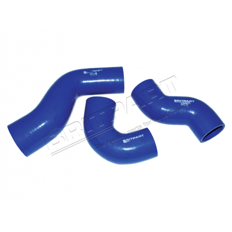 SILICONE INTERCOOLER AND TURBO HOSE