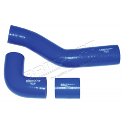 SILICONE INTERCOOLER AND TURBO HOSE