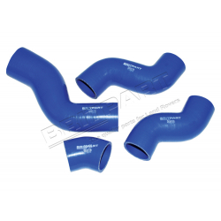 SILICONE INTERCOOLER AND TURBO HOSE